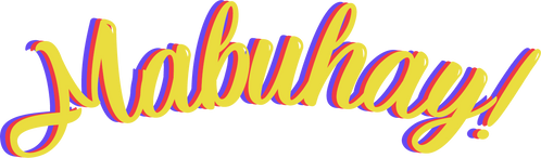 Mabuhay! Curved